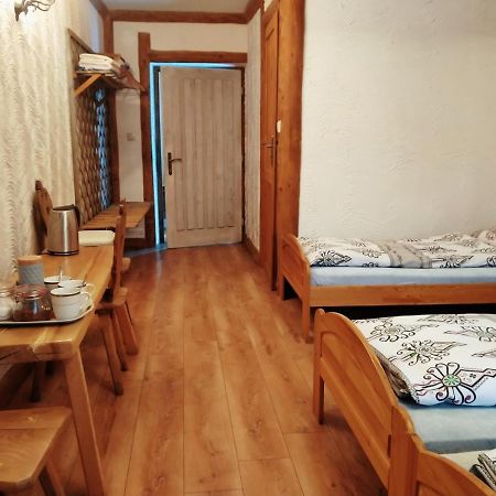 Zajazd Tatrzanski Kościelisko Extérieur photo