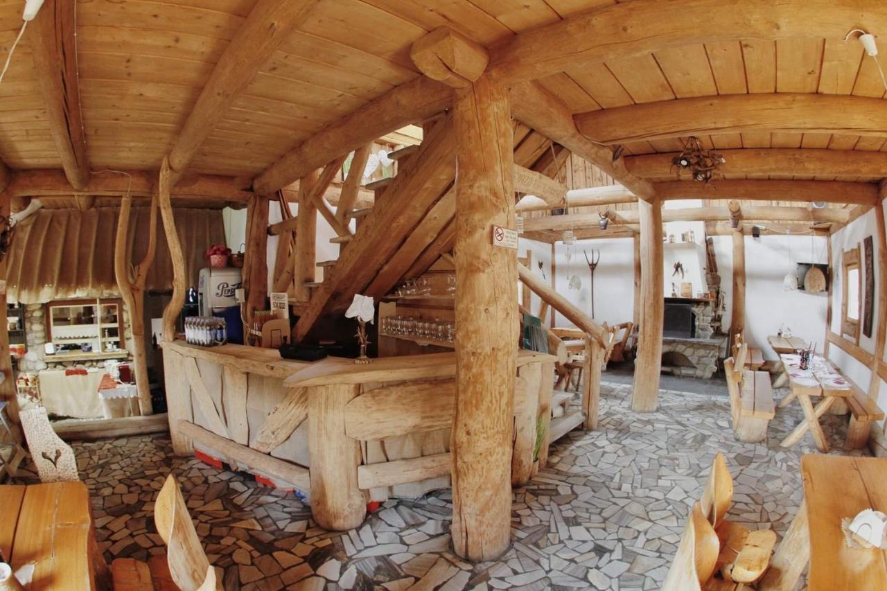 Zajazd Tatrzanski Kościelisko Extérieur photo
