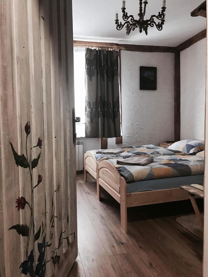 Zajazd Tatrzanski Kościelisko Extérieur photo