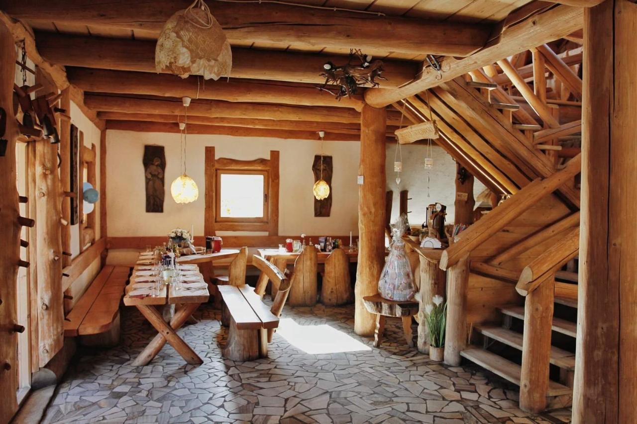 Zajazd Tatrzanski Kościelisko Extérieur photo
