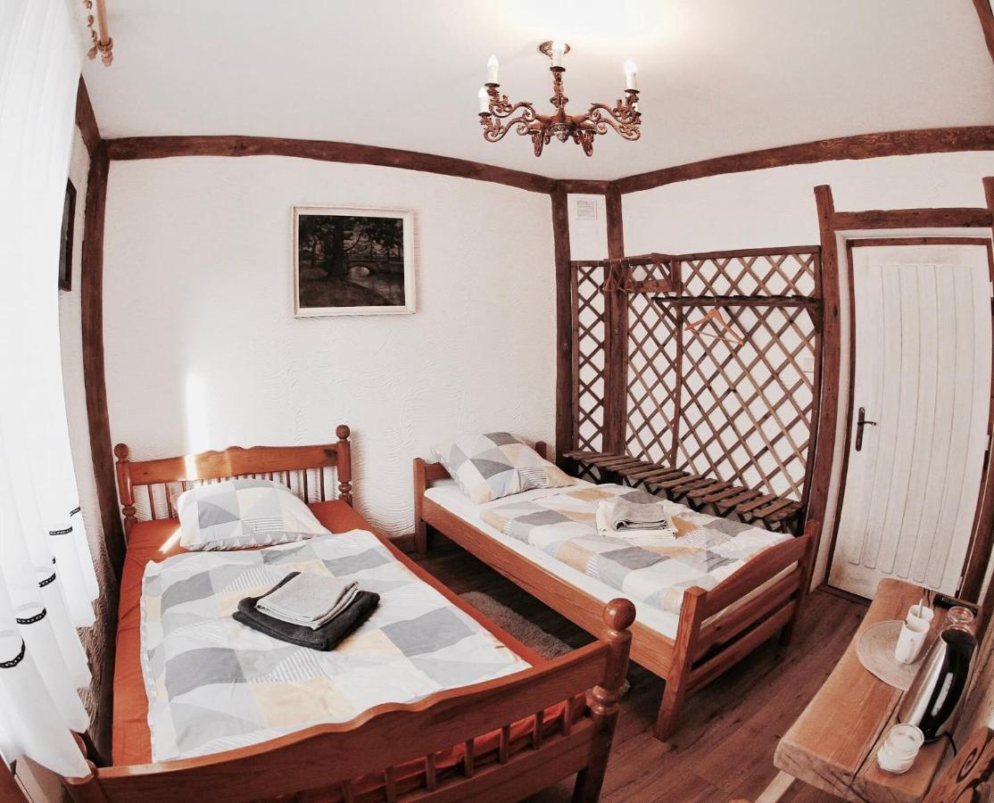 Zajazd Tatrzanski Kościelisko Extérieur photo