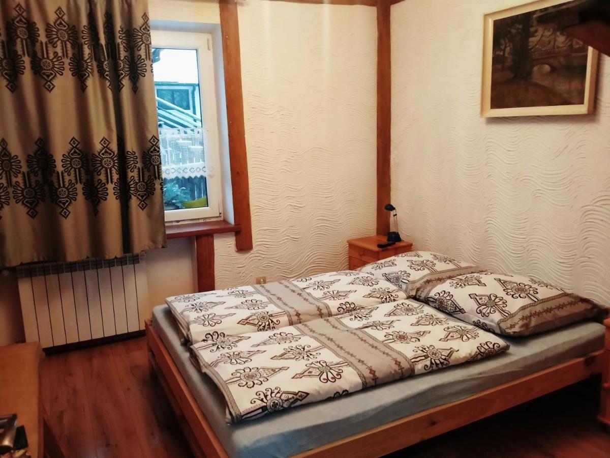Zajazd Tatrzanski Kościelisko Extérieur photo