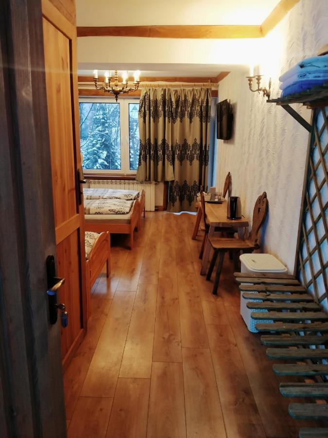 Zajazd Tatrzanski Kościelisko Extérieur photo