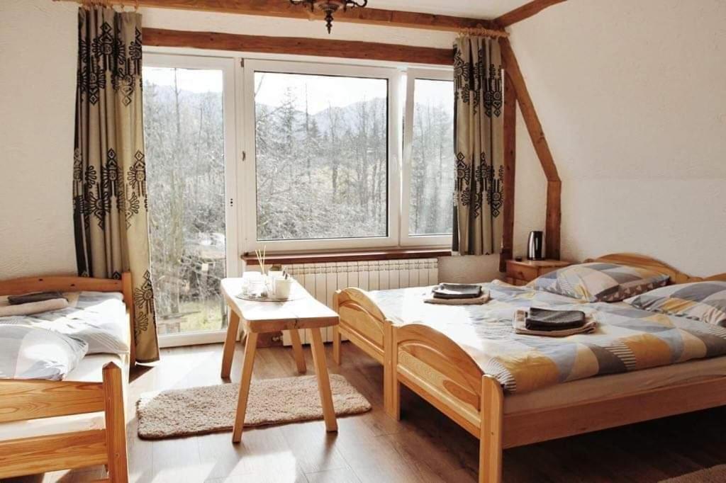 Zajazd Tatrzanski Kościelisko Extérieur photo